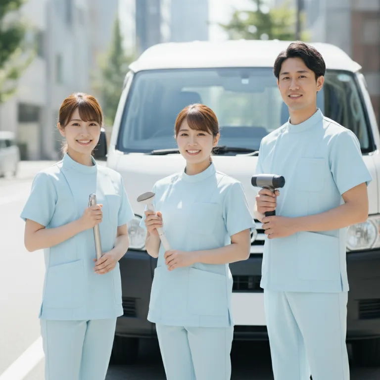カイロプラクター のチーム: Takamatsu